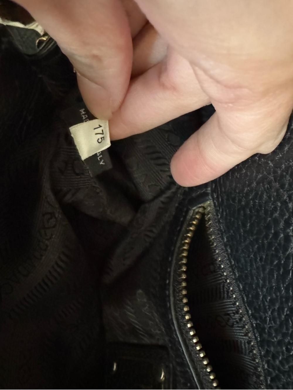 PRADA Black Leather bag - Picture 10 of 12